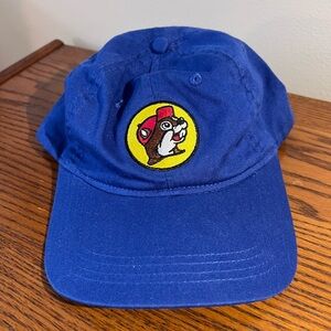 Blue Buc-ee’s Dad Hat